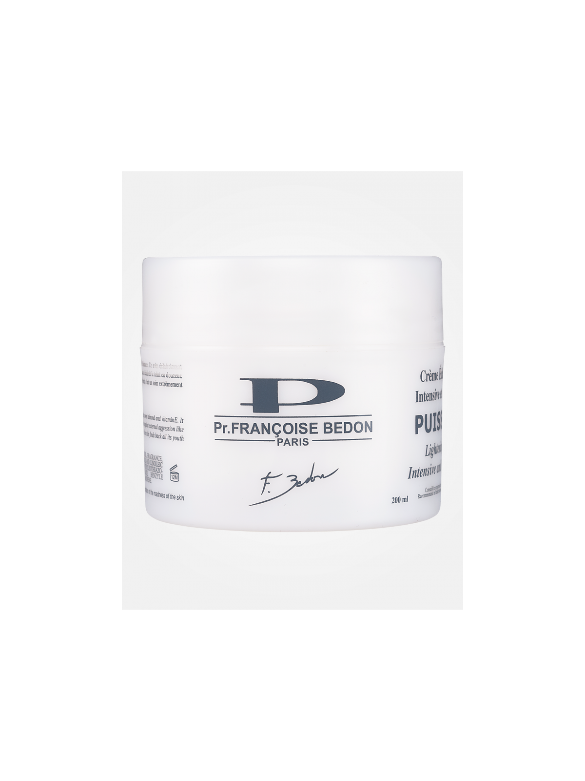 Pr. Françoise Bedon | Pot Puissance – Crème éclaircissante intensive