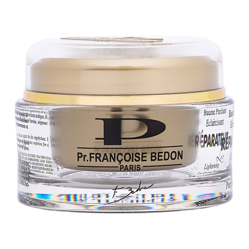 Pr. Françoise Bedon | Baume De Luxe Réparateur