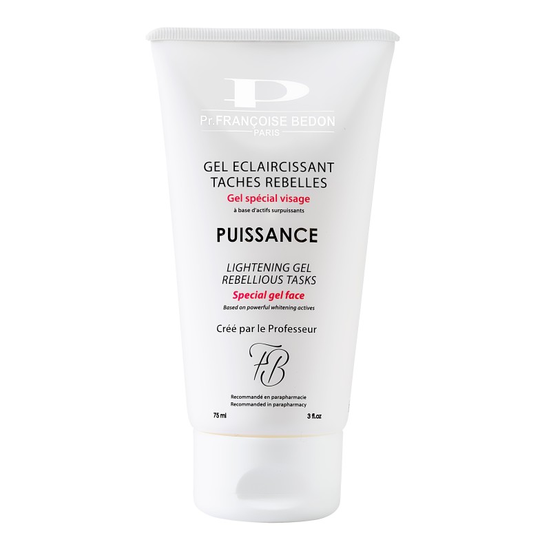 Gel Taches Rebelles – Soin Visage | Pr. Françoise Bedon