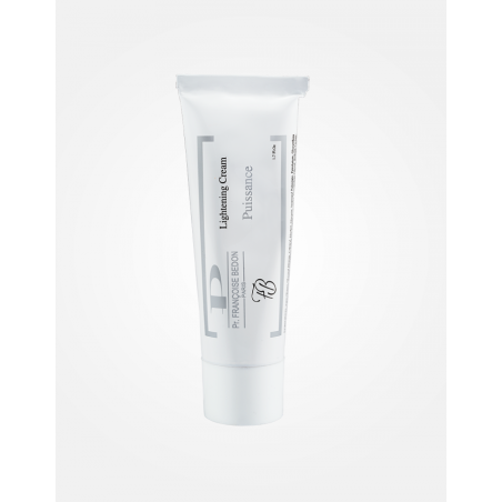 Pr. Françoise Bedon | Crème Tube PUISSANCE éclaircissante