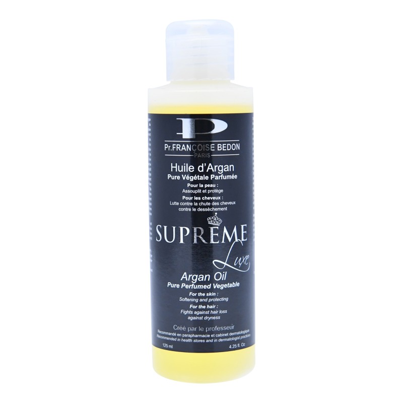 Pr. Françoise Bedon | L'Huile D'Argan Pure Suprême