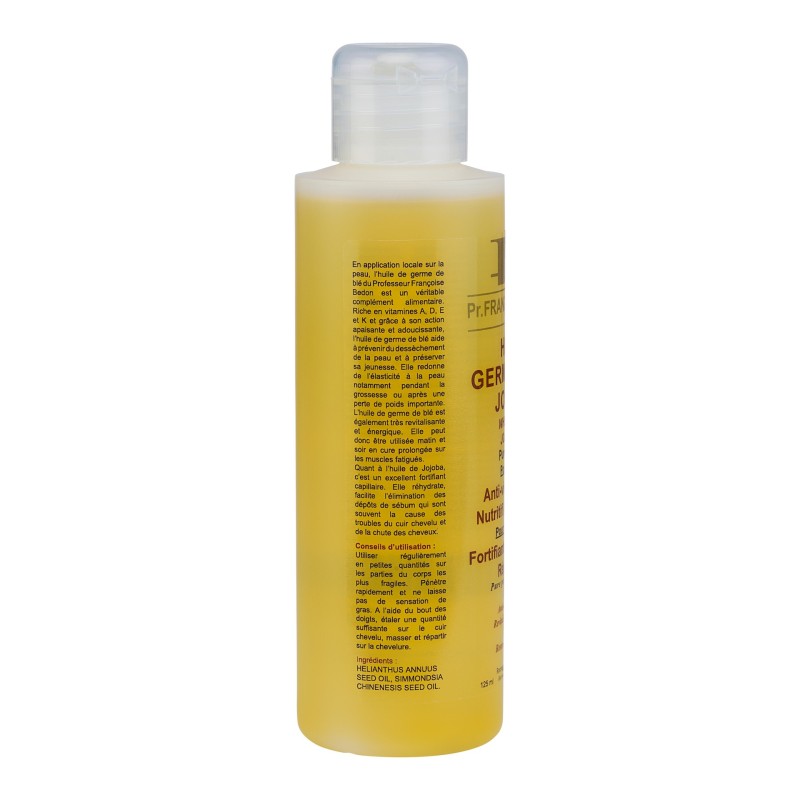 Pr. Françoise Bedon | Huile de Jojoba