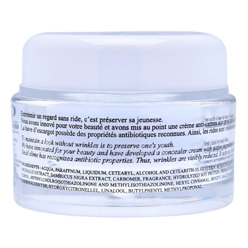 Pr. Françoise Bedon | Crème Rénovatrice Anti-Cernes