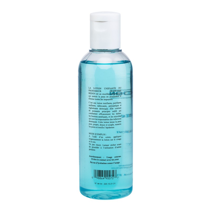 Pr. Françoise Bedon | Lotion Unifiante Purifiante