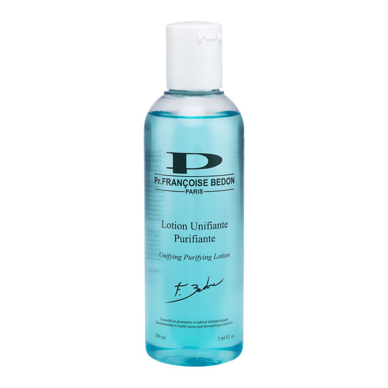 Pr. Françoise Bedon | Lotion Unifiante Purifiante