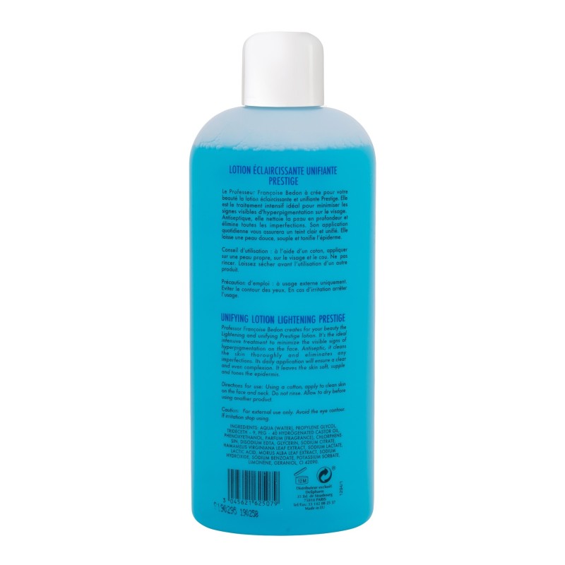Pr. Françoise Bedon | Lotion Éclaircissante Unifiante