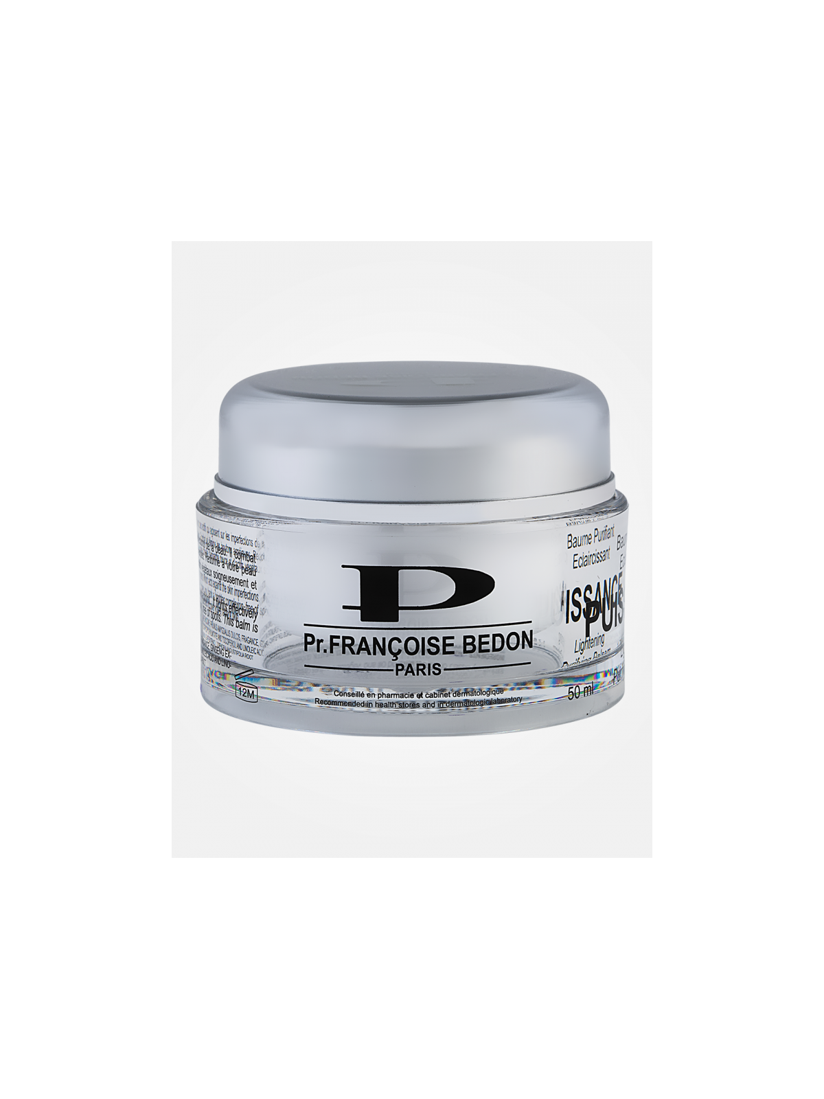 Pr. Françoise Bedon | Baume Puissance purifiant et éclaircissant