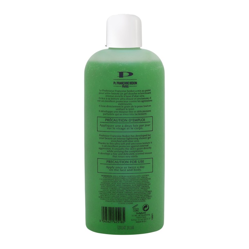 Pr. Françoise Bedon | Gel Douche Protecteur Aloe Vera