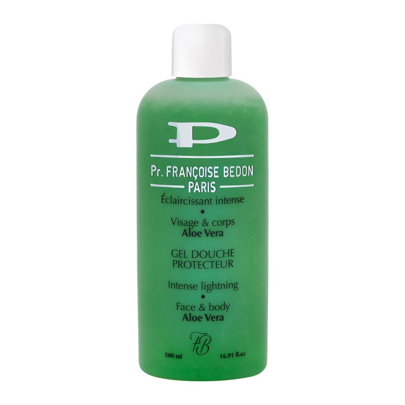 Pr. Françoise Bedon | Gel Douche Protecteur Aloe Vera