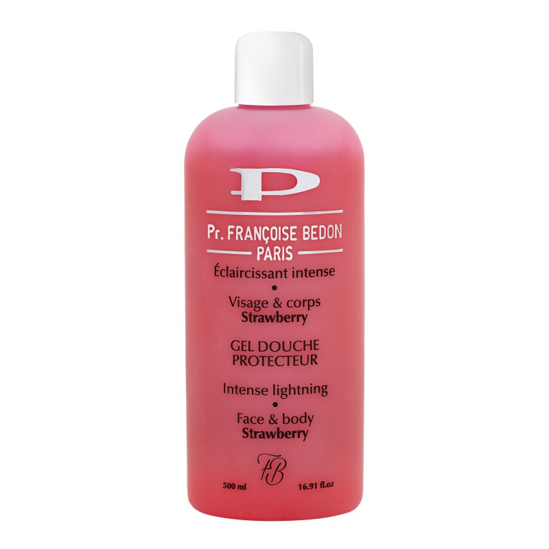 Pr. Françoise Bedon | Gel Douche Protecteur Strawberry