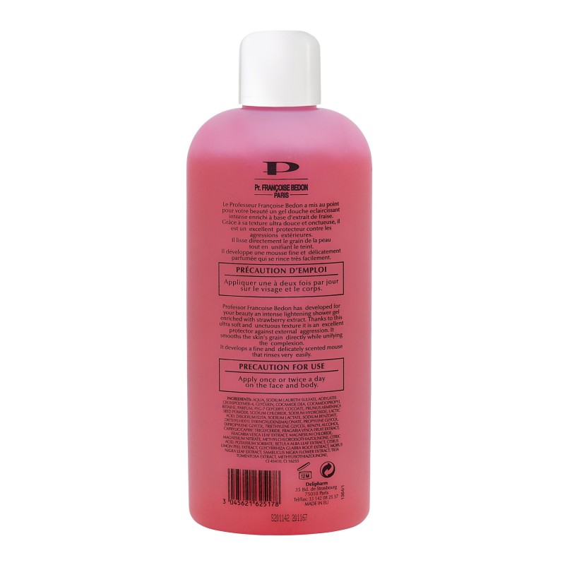 Pr. Françoise Bedon | Gel Douche Protecteur Strawberry