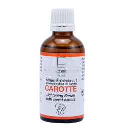 Pr. Françoise Bedon | Sérum Carotte éclaircissant intense
