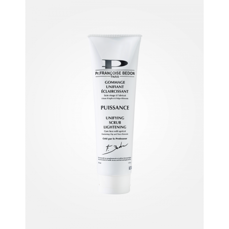 Pr. Françoise Bedon | Gommage Unifiant Éclaircissant Puissance