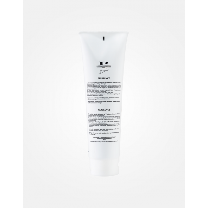 Pr. Françoise Bedon | Gommage Unifiant Éclaircissant Puissance