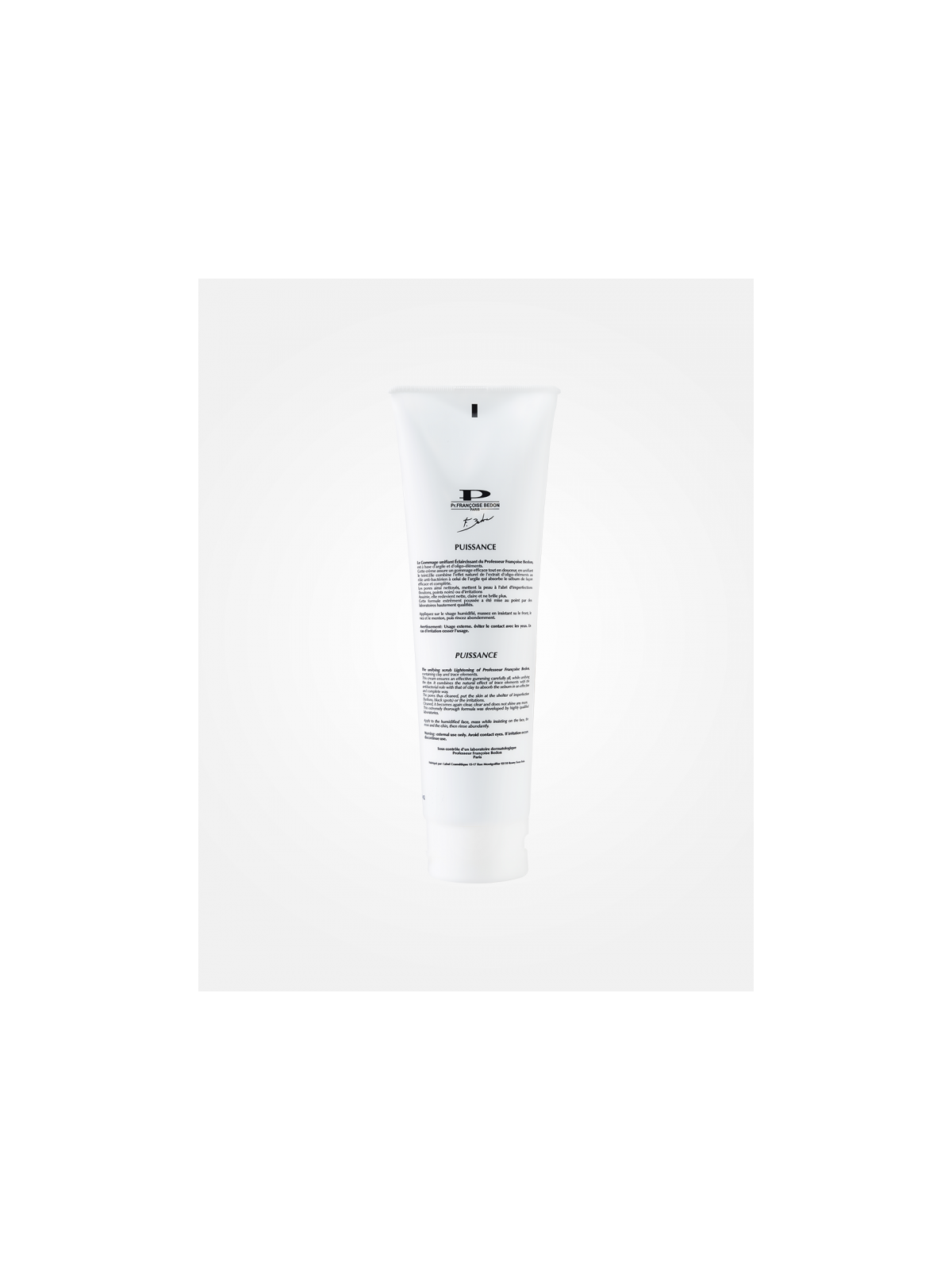 Pr. Françoise Bedon | Gommage Unifiant Éclaircissant Puissance