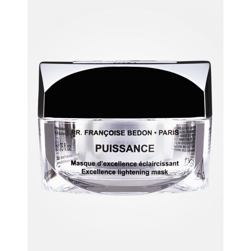 Pr. Françoise Bedon | Masque Puissance éclaircissant visage