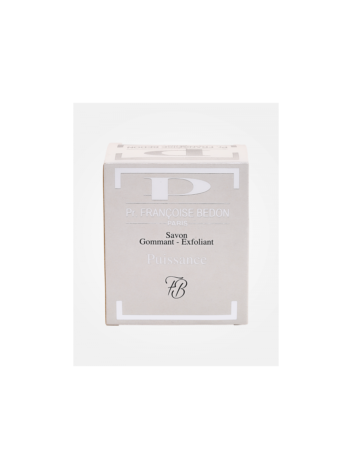 Pr. Françoise Bedon | Savon Puissance gommant éclaircissant