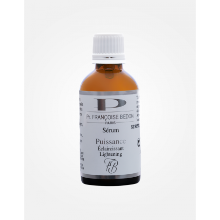 Pr. Françoise Bedon | Sérum Puissance Éclaircissant