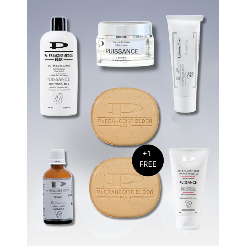 Pr. Françoise Bedon | Pack Puissance Éclaircissant Complet
