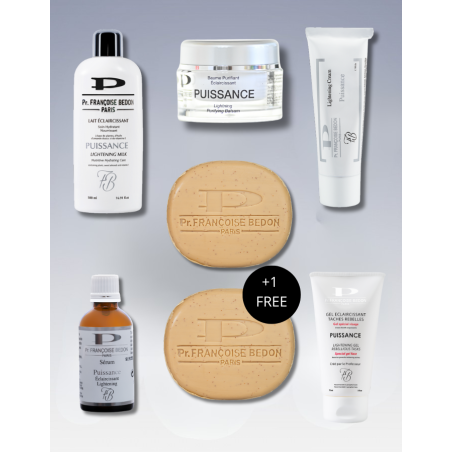 Pr. Françoise Bedon | Pack Puissance Éclaircissant Complet