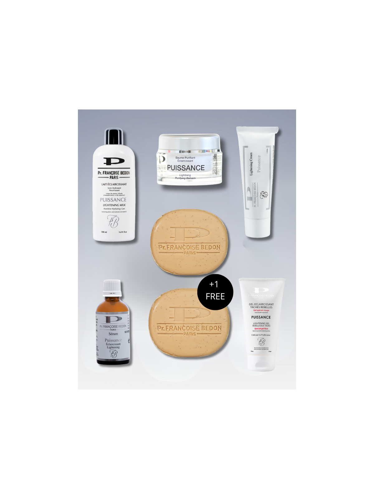 Pr. Françoise Bedon | Pack Puissance Éclaircissant Complet