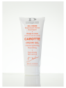 Gel Crème Visage & Corps Carotte – Soin éclaircissant nourrissant à l’huile de carotte