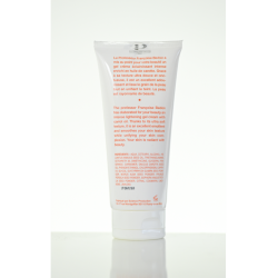 Gel Crème Visage & Corps Carotte – Soin éclaircissant nourrissant à l’huile de carotte