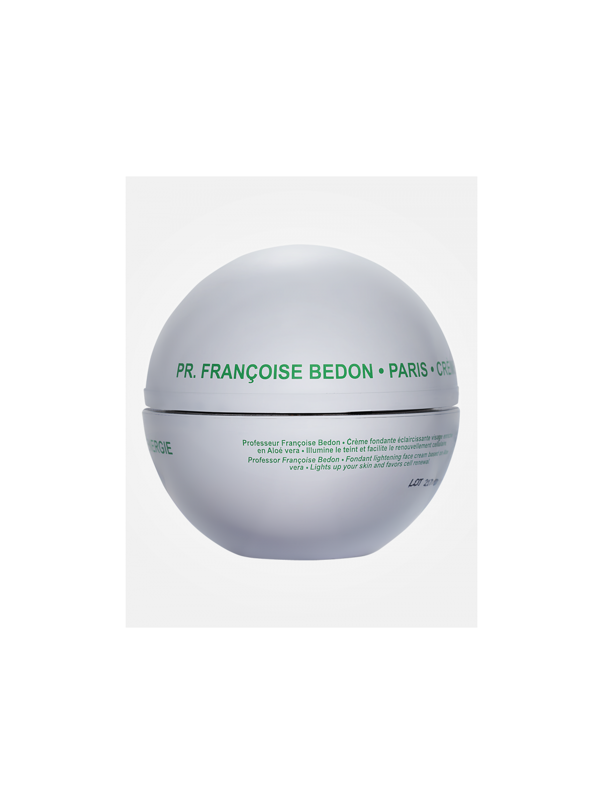Pr. Françoise Bedon | Perle Énergie – Crème Visage