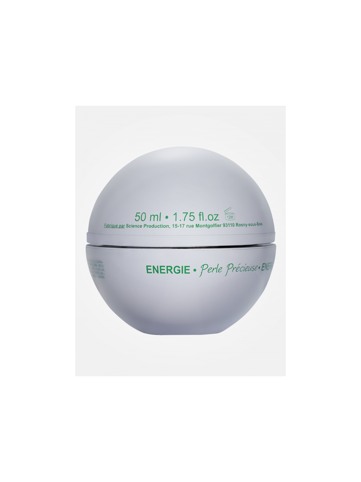 Pr. Françoise Bedon | Perle Énergie – Crème Visage