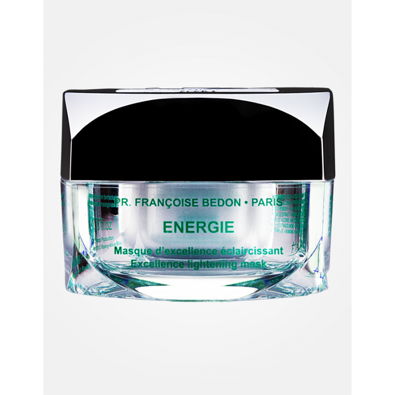 Pr. Françoise Bedon | Masque Énergie – Masque Visage Éclaircissant