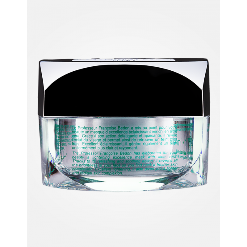 Pr. Françoise Bedon | Masque Énergie – Masque Visage Éclaircissant