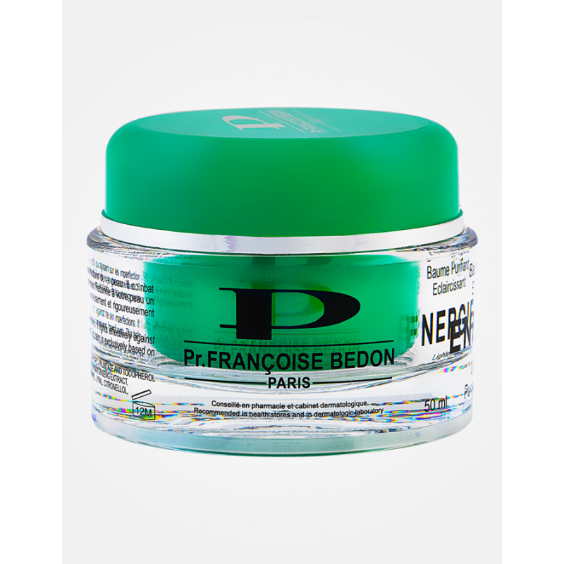 Pr. Françoise Bedon | Baume Énergie – Baume Purifiant Éclaircissant