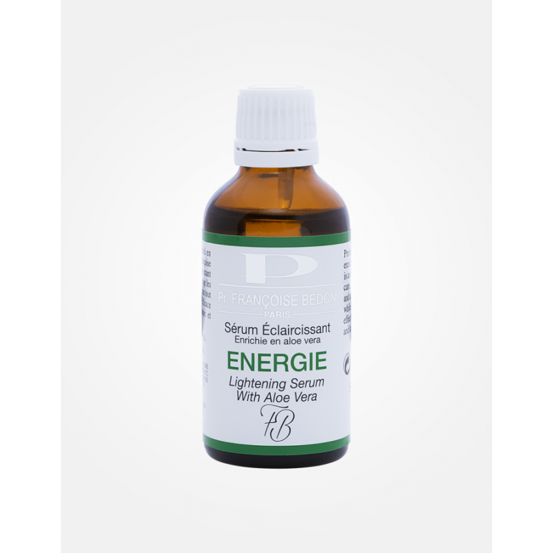Pr. Françoise Bedon | Sérum Énergie – Sérum Éclaircissant