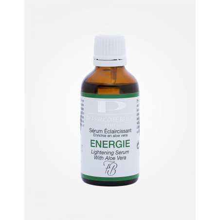 Pr. Françoise Bedon | Sérum Énergie – Sérum Éclaircissant