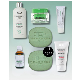 Pr. Françoise Bedon | Pack Énergie – Routine Éclaircissante Complète