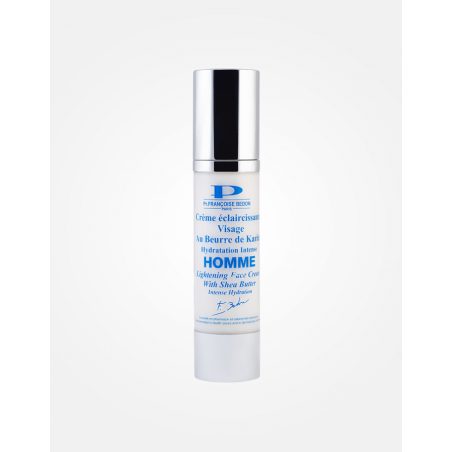 Pr. Françoise Bedon | Chrome Homme – Crème Visage Éclaircissante