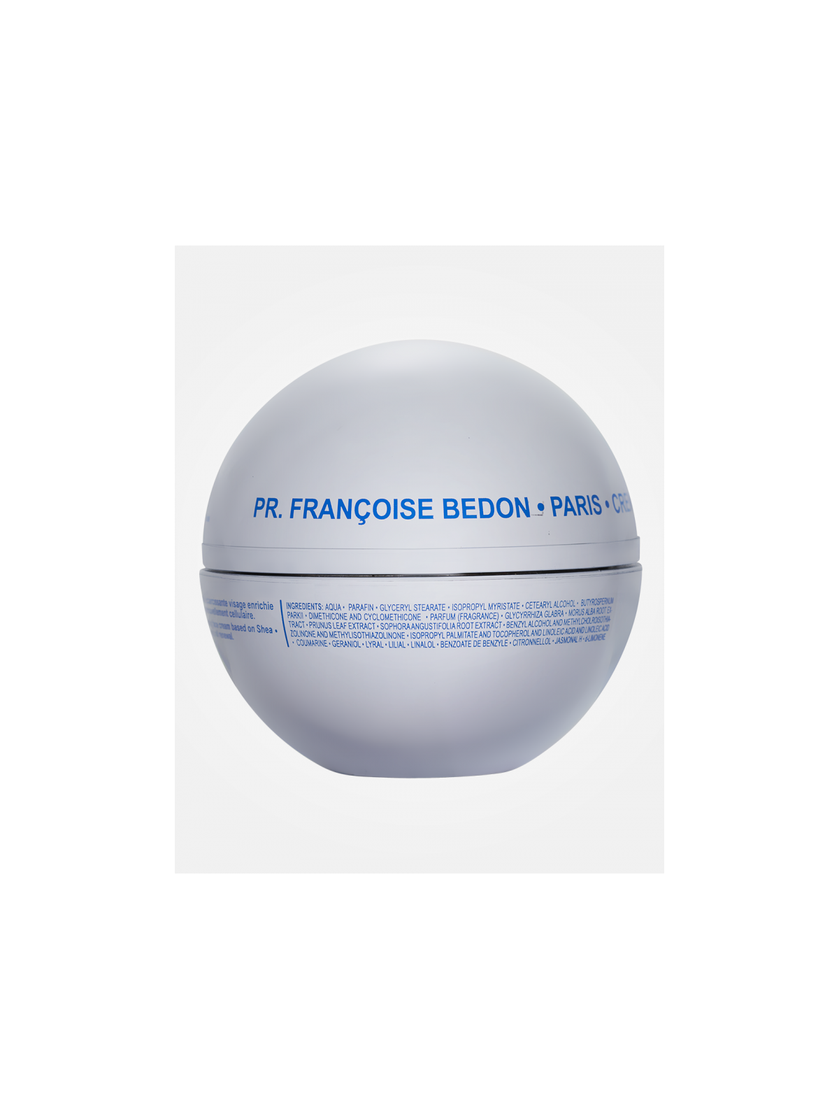 Pr. Françoise Bedon | Perle Homme – Crème Visage Éclaircissante