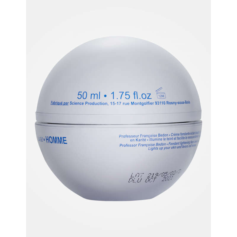 Pr. Françoise Bedon | Perle Homme – Crème Visage Éclaircissante