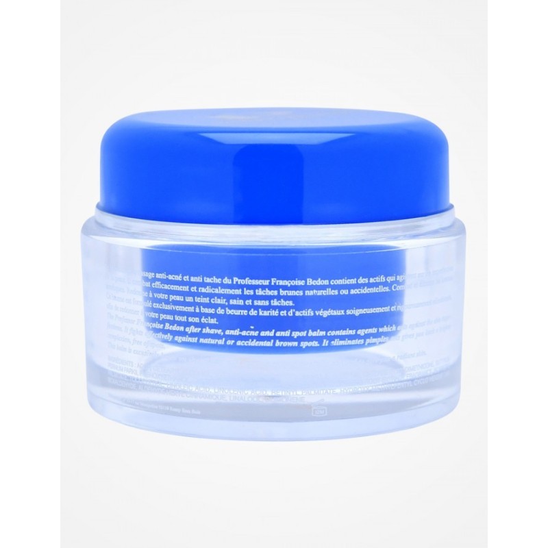 Pr. Françoise Bedon | Baume Homme – Soin Purifiant Visage