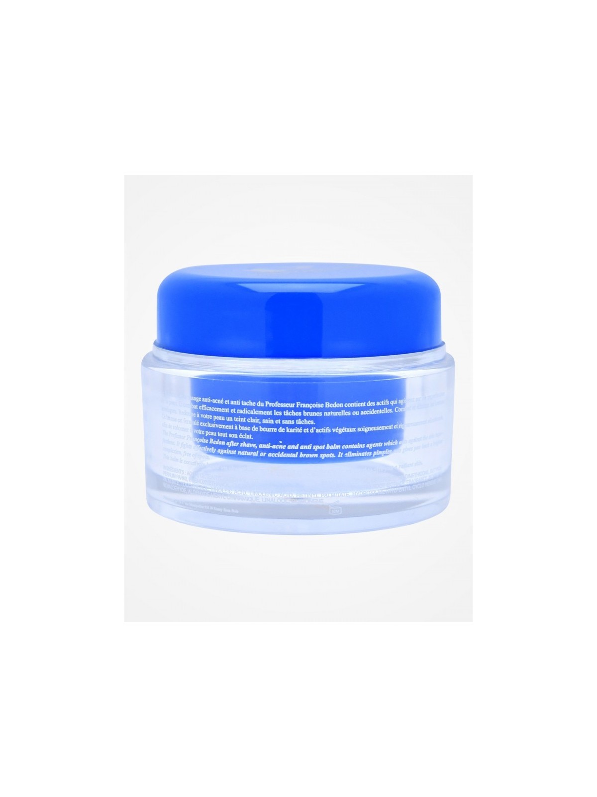 Pr. Françoise Bedon | Baume Homme – Soin Purifiant Visage