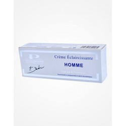 Pr. Françoise Bedon | Crème éclaircissante visage Homme en tube