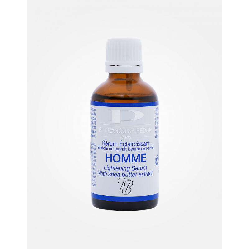 Sérum Éclaircissant Homme