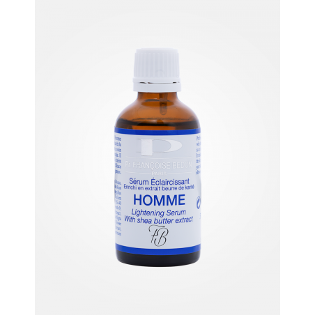 Sérum Éclaircissant Homme