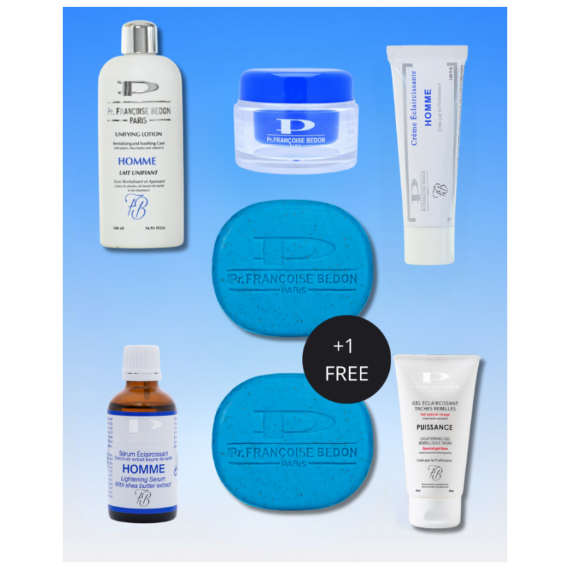Pr. Françoise Bedon | Pack Homme