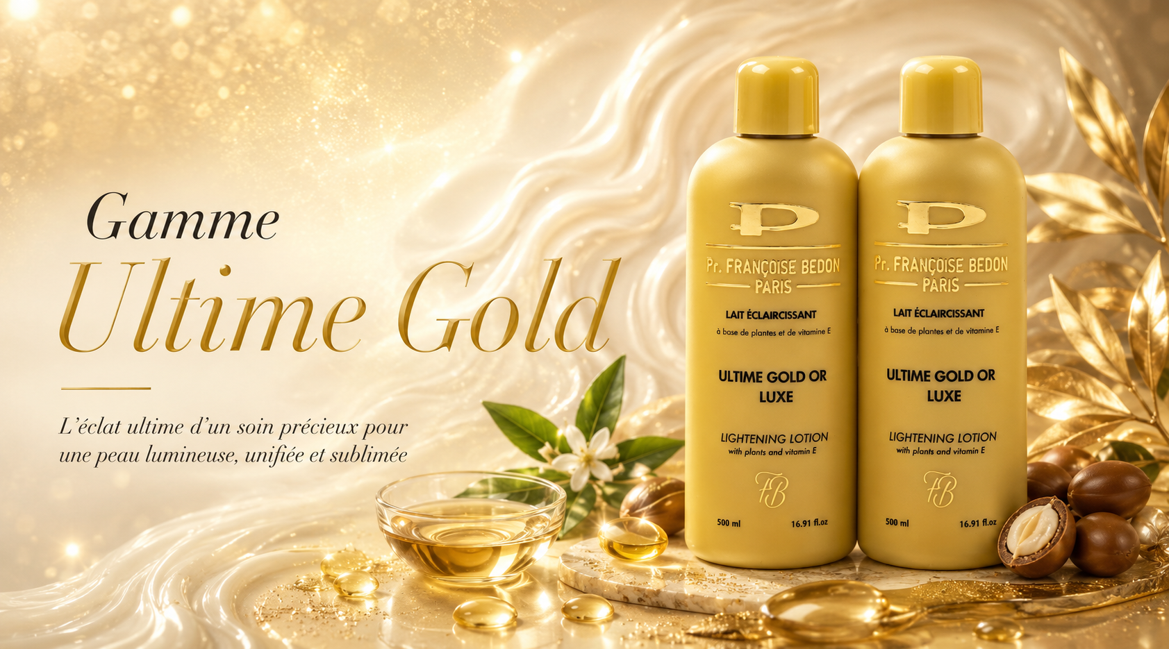 Ultime Gold Or Luxe