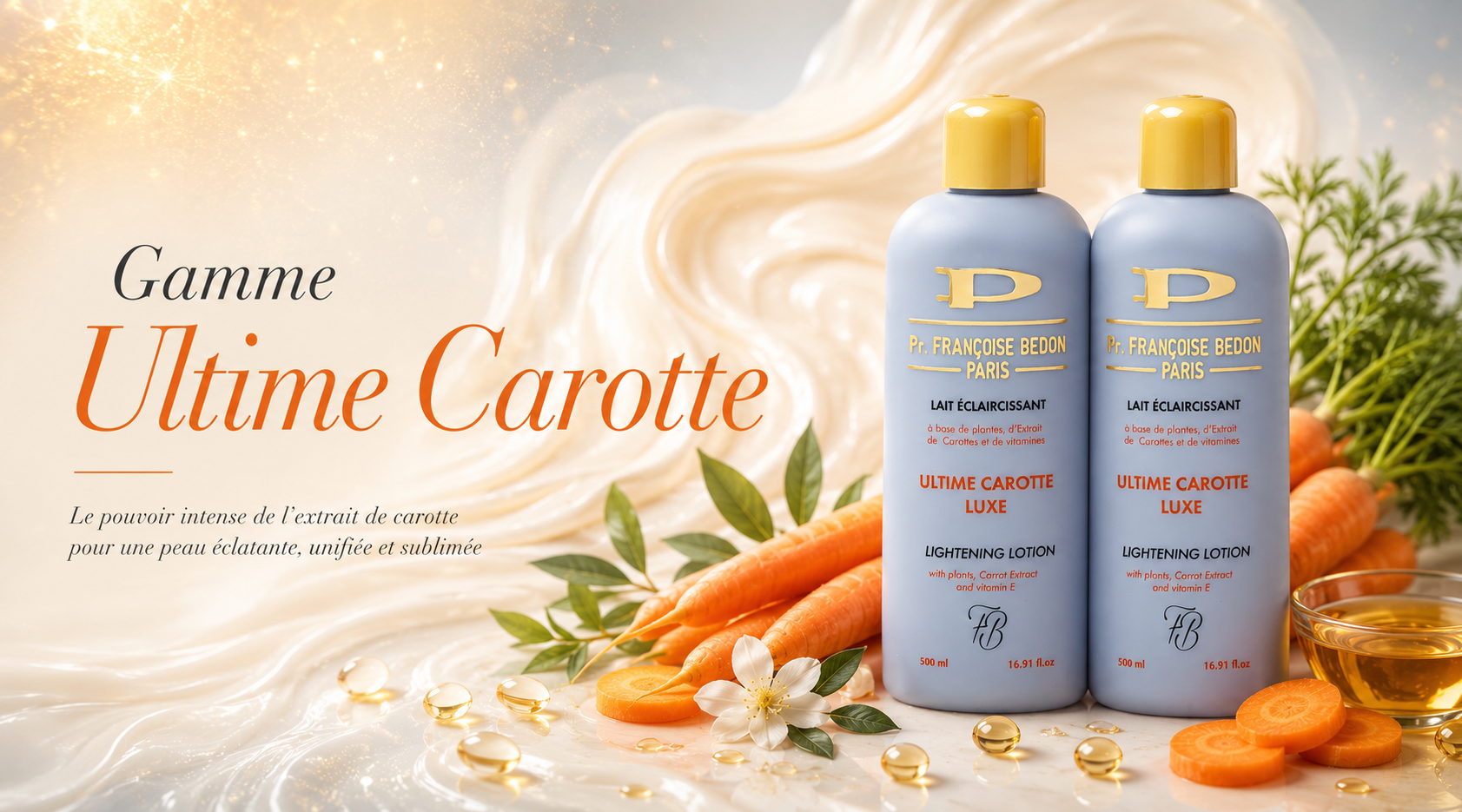 Ultime Carotte Luxe